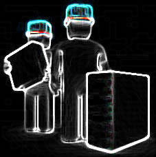 null